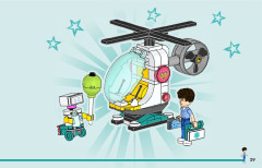 LEGO 42621 instructions page 29 – build guide