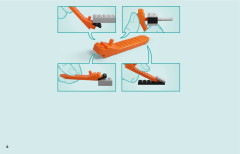 LEGO 42621 instructions page 4 – build guide