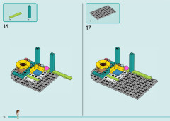 LEGO 42621 instructions page 10 – build guide
