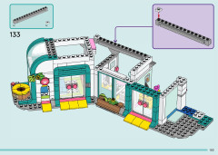 LEGO 42621 instructions page 103 – build guide