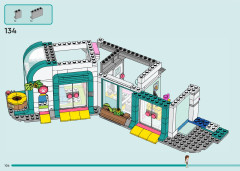 LEGO 42621 instructions page 104 – build guide