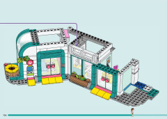 LEGO 42621 instructions page 106 – build guide