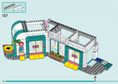 LEGO 42621 instructions page 108 – build guide