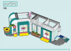 LEGO 42621 instructions page 109 – build guide