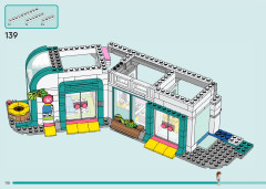 LEGO 42621 instructions page 110 – build guide