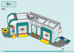 LEGO 42621 instructions page 114 – build guide