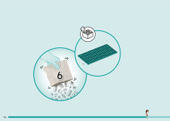 LEGO 42621 instructions page 116 – build guide