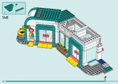 LEGO 42621 instructions page 120 – build guide