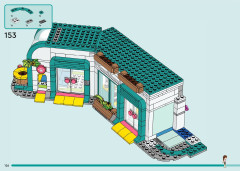 LEGO 42621 instructions page 126 – build guide