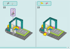 LEGO 42621 instructions page 13 – build guide