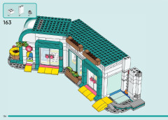 LEGO 42621 instructions page 136 – build guide