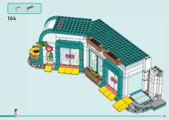 LEGO 42621 instructions page 137 – build guide