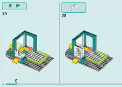 LEGO 42621 instructions page 14 – build guide