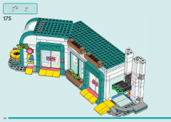 LEGO 42621 instructions page 144 – build guide