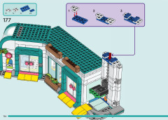 LEGO 42621 instructions page 146 – build guide