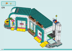 LEGO 42621 instructions page 148 – build guide