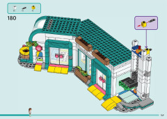 LEGO 42621 instructions page 149 – build guide