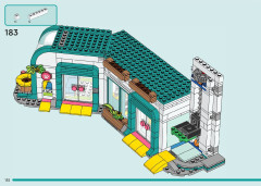 LEGO 42621 instructions page 152 – build guide