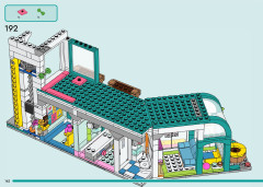 LEGO 42621 instructions page 162 – build guide