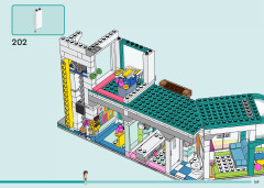 LEGO 42621 instructions page 169 – build guide
