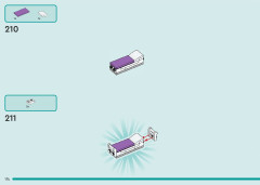 LEGO 42621 instructions page 174 – build guide