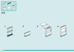 LEGO 42621 instructions page 176 – build guide