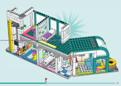 LEGO 42621 instructions page 177 – build guide