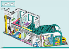 LEGO 42621 instructions page 178 – build guide
