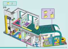 LEGO 42621 instructions page 179 – build guide