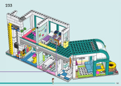 LEGO 42621 instructions page 185 – build guide