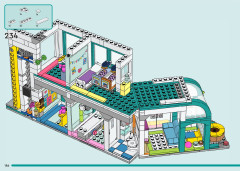 LEGO 42621 instructions page 186 – build guide