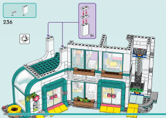 LEGO 42621 instructions page 188 – build guide