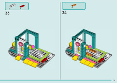 LEGO 42621 instructions page 19 – build guide