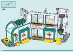 LEGO 42621 instructions page 190 – build guide