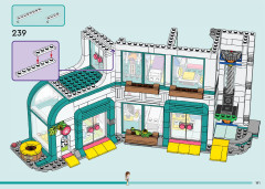 LEGO 42621 instructions page 191 – build guide