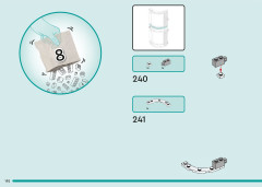 LEGO 42621 instructions page 192 – build guide