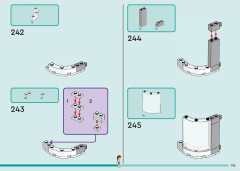 LEGO 42621 instructions page 193 – build guide
