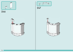 LEGO 42621 instructions page 194 – build guide