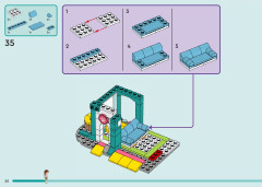 LEGO 42621 instructions page 20 – build guide