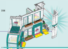 LEGO 42621 instructions page 200 – build guide