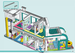 LEGO 42621 instructions page 207 – build guide