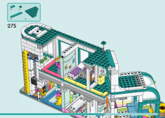 LEGO 42621 instructions page 213 – build guide