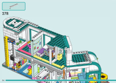LEGO 42621 instructions page 216 – build guide