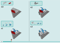 LEGO 42621 instructions page 22 – build guide