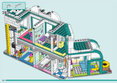 LEGO 42621 instructions page 220 – build guide