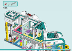 LEGO 42621 instructions page 223 – build guide