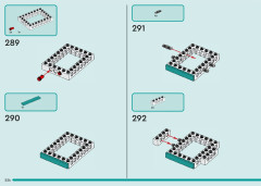 LEGO 42621 instructions page 224 – build guide
