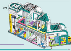 LEGO 42621 instructions page 225 – build guide