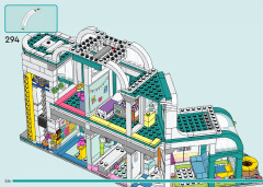 LEGO 42621 instructions page 226 – build guide