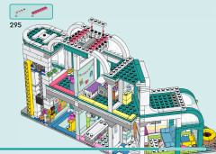 LEGO 42621 instructions page 227 – build guide